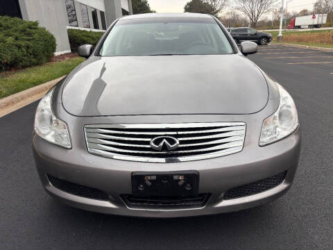 2008 Infiniti G35 x