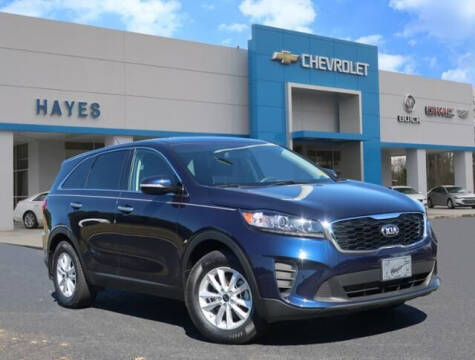 2020 Kia Sorento for sale at HAYES CHEVROLET Buick GMC Cadillac Inc in Alto GA