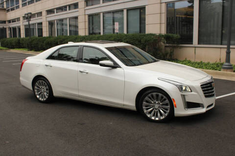 2017 Cadillac CTS 2.0T Luxury