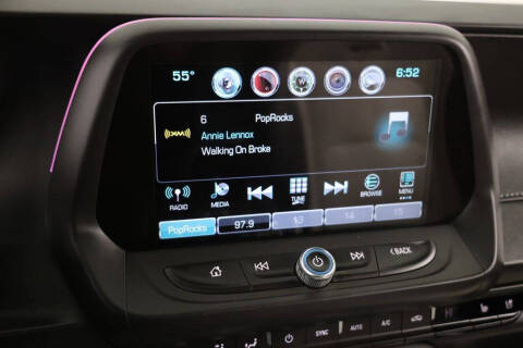 2016 Chevrolet Camaro SS