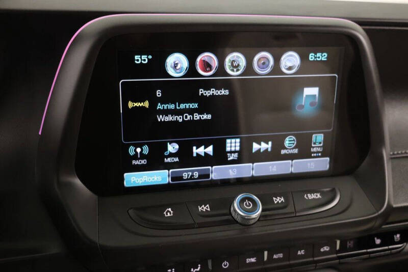 2016 Chevrolet Camaro SS