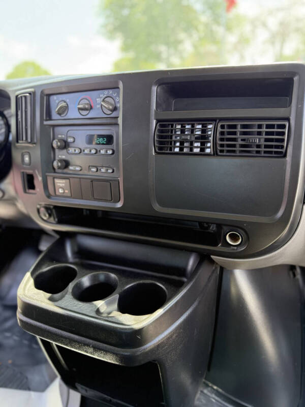 2005 Chevrolet Express 2500