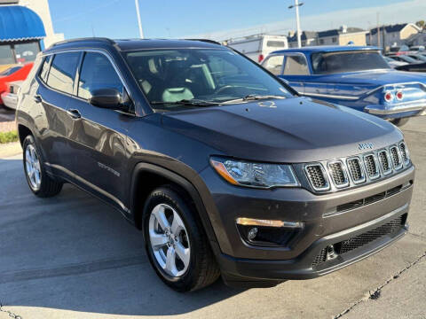 2021 Jeep Compass Latitude