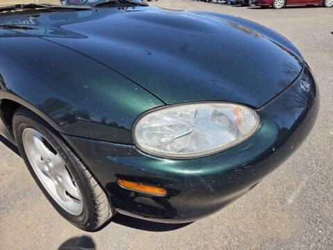 1999 Mazda MX-5 Miata 10th Anniversary