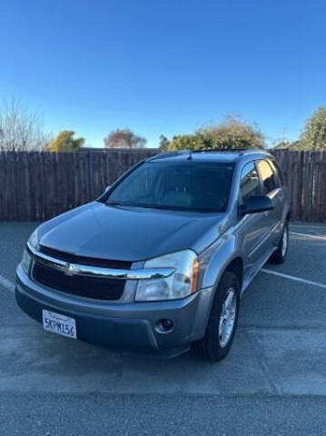 2005 Chevrolet Equinox