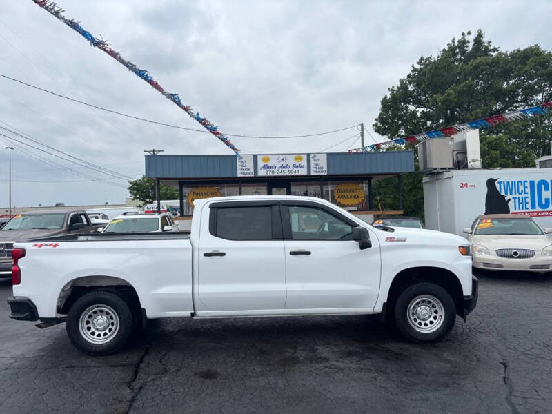 2020 Chevrolet Silverado 1500