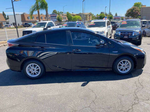 2017 Toyota Prius