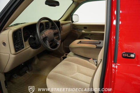 2004 GMC Sierra 1500