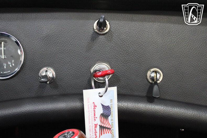 1964 Austin-Healey Sprite MKIII