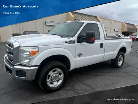 2016 Ford F-250 Super Duty for sale at Car Buyer's Advocate in Phoenix AZ