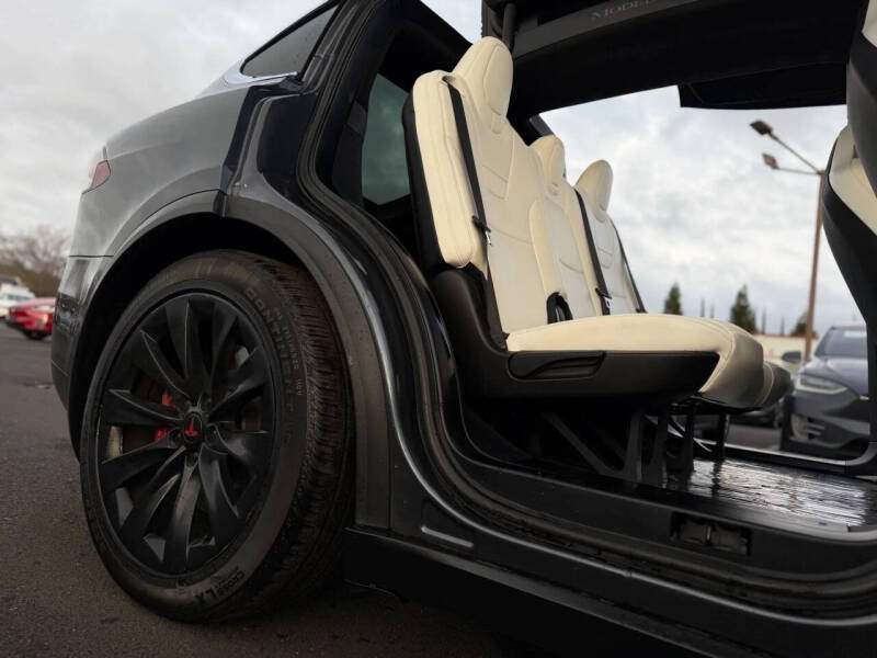 2017 Tesla Model X