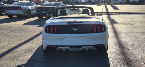 2017 Ford Mustang EcoBoost Premium