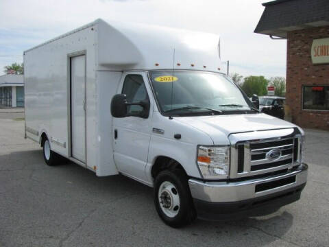 2021 Ford E-Series for sale at Schultz Auto Sales in Demotte IN