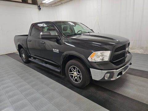 2017 RAM 1500 SLT