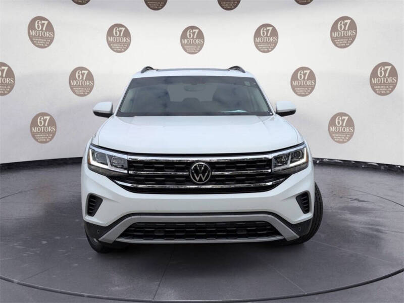 2021 Volkswagen Atlas