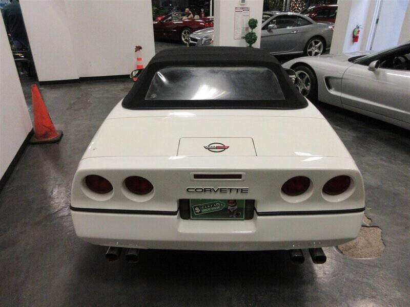 1987 Chevrolet Corvette