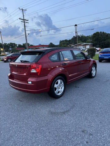2007 Dodge Caliber SXT