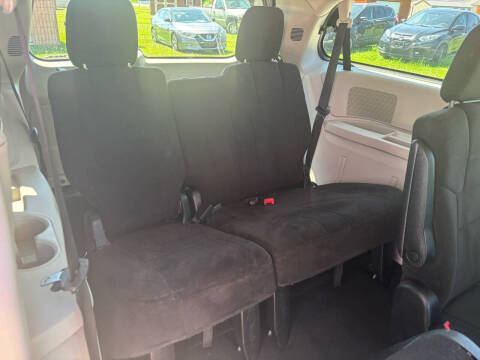 2012 Dodge Grand Caravan SXT