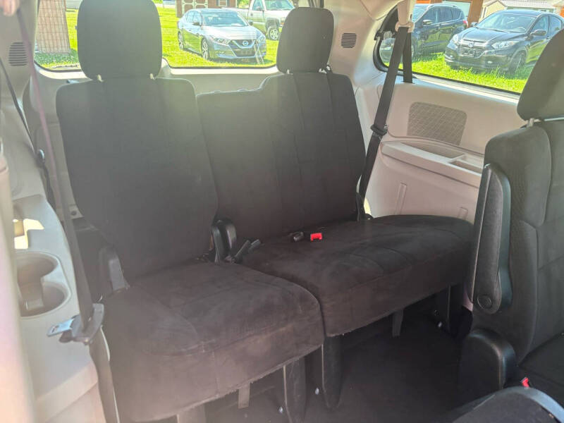 2012 Dodge Grand Caravan SXT