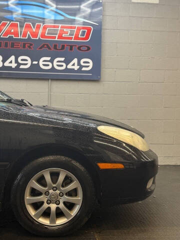 2003 Lexus ES 300
