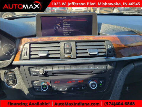 2014 BMW 3 Series 320i xDrive