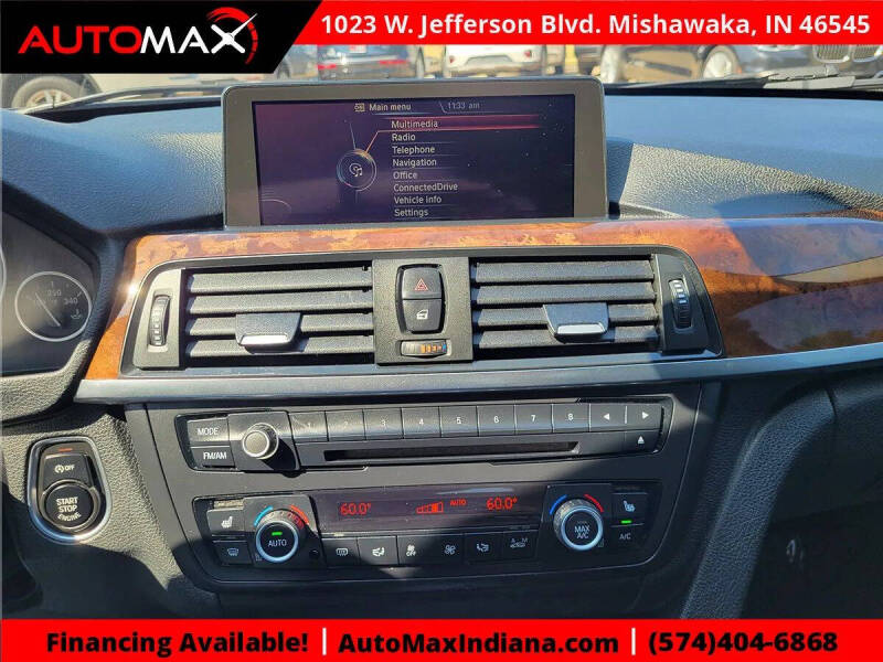 2014 BMW 3 Series 320i xDrive