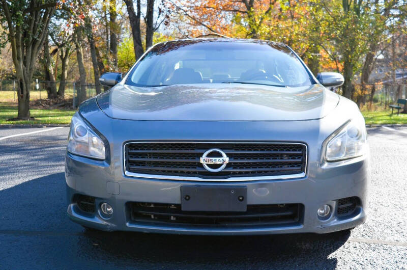 2011 Nissan Maxima 3.5 SV