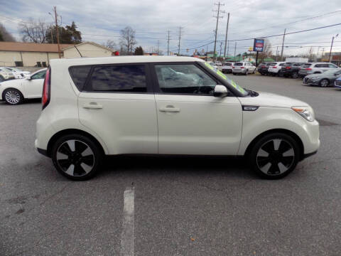 2015 Kia Soul !