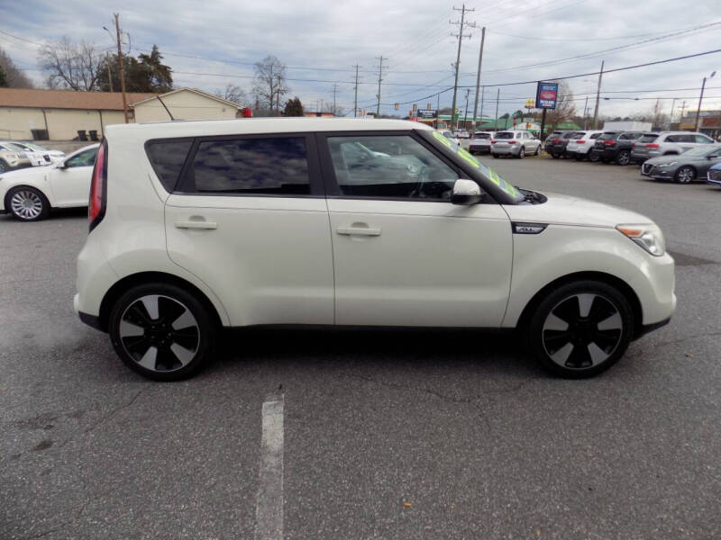 2015 Kia Soul !
