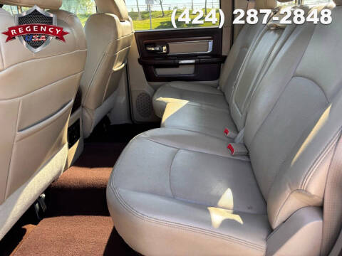 2014 RAM 2500 Laramie