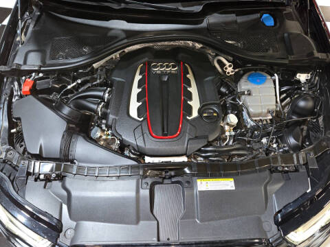 2014 Audi S6 4.0T quattro