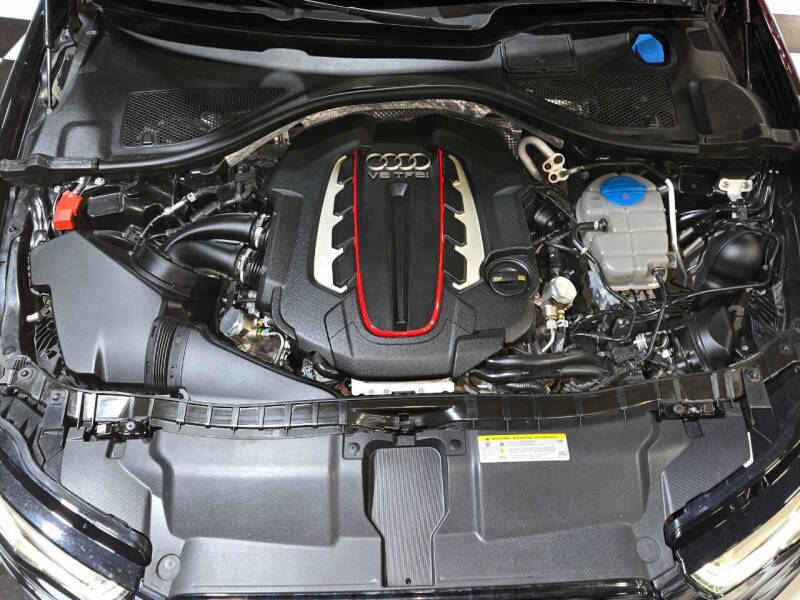 2014 Audi S6 4.0T quattro