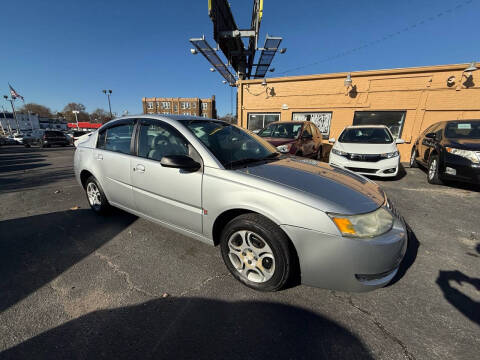 2004 Saturn Ion