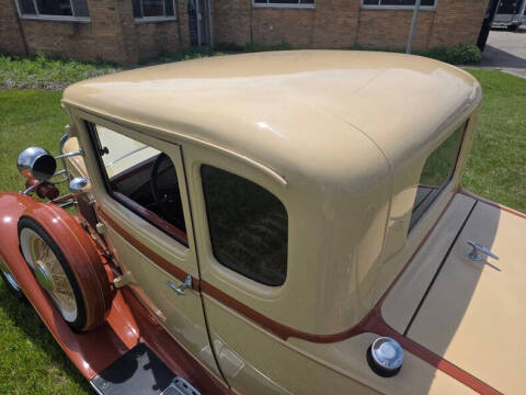 1931 Ford Model A