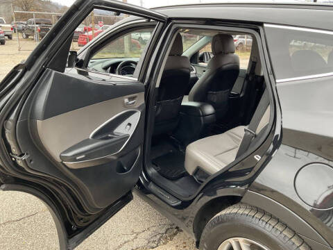 2017 Hyundai Santa Fe Sport 2.4L