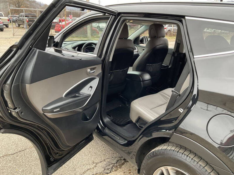 2017 Hyundai Santa Fe Sport 2.4L