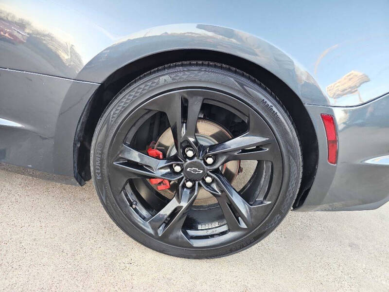 2020 Chevrolet Camaro LT