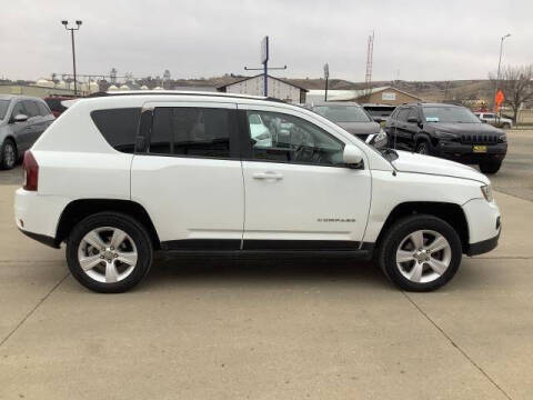 2014 Jeep Compass Latitude