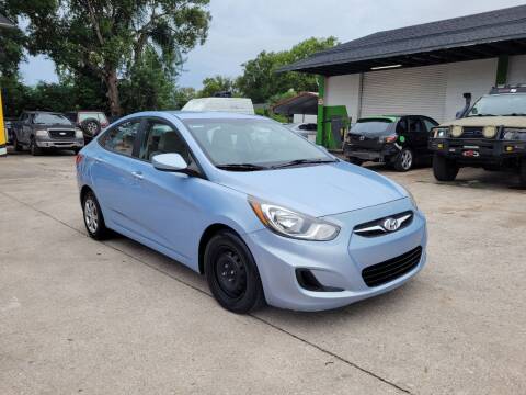 2014 Hyundai Accent for sale at AUTO TOURING in Orlando FL