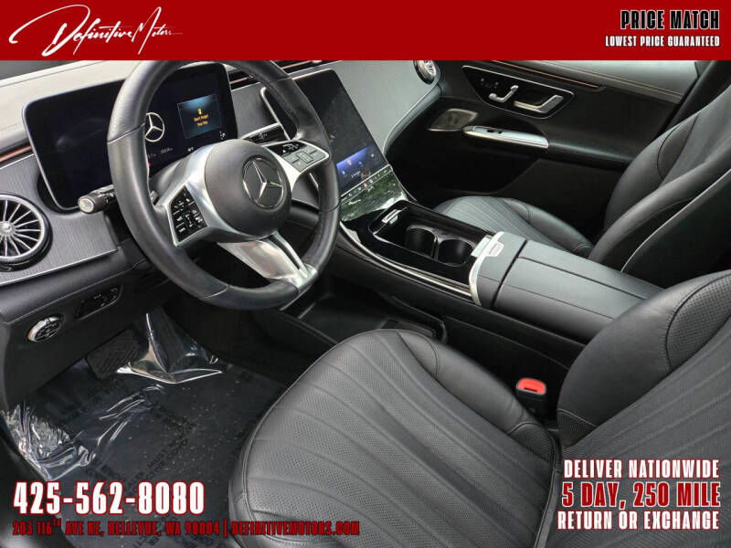 2023 Mercedes-Benz EQE EQE 500 4MATIC