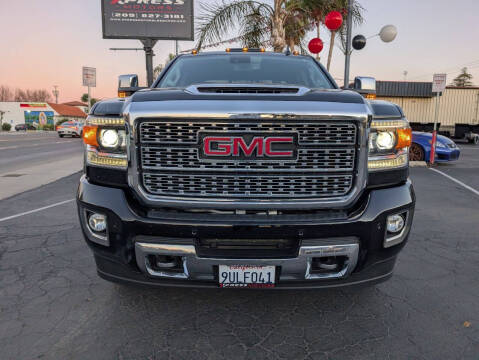 2019 GMC Sierra 3500HD