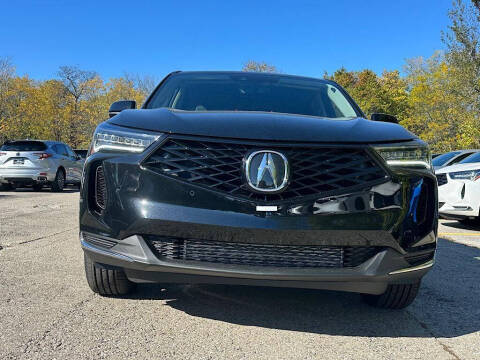 2026 Acura RDX SH-AWD w/Tech