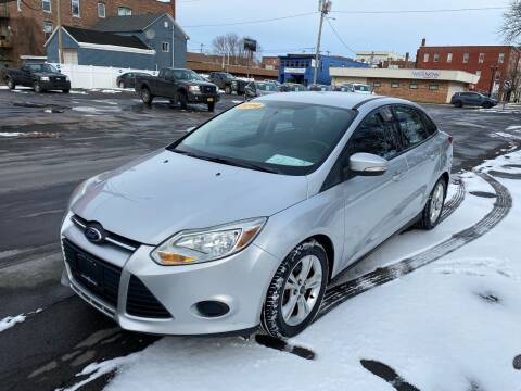 2014 Ford Focus for sale at Midtown Autoworld LLC in Herkimer NY