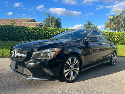2018 Mercedes-Benz CLA for sale at 305 Auto Brokers in Hialeah Gardens FL