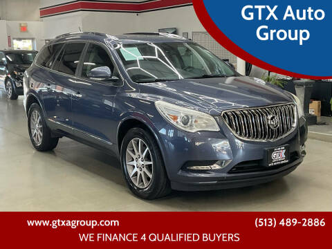 2014 Buick Enclave for sale at UNCARRO in West Chester OH