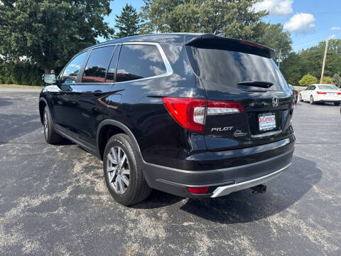 2019 Honda Pilot EX-L