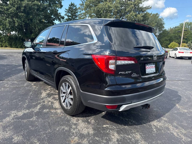 2019 Honda Pilot EX-L