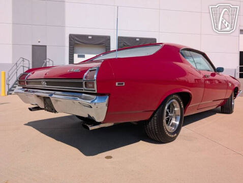 1969 Chevrolet Chevelle