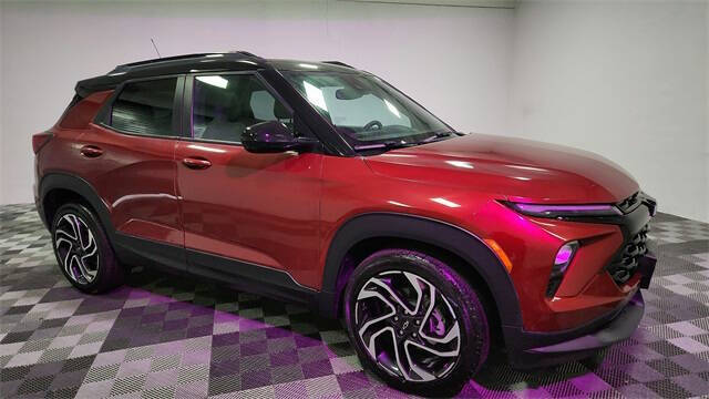 2025 Chevrolet TrailBlazer RS