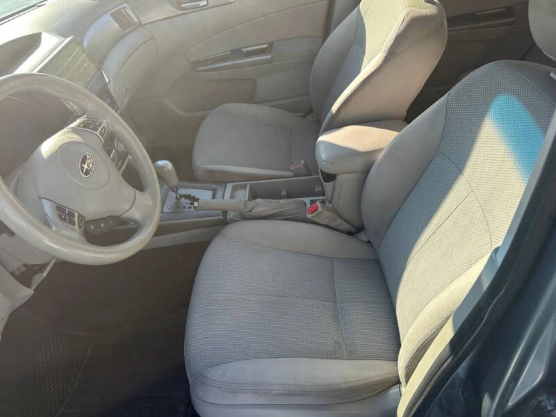 2011 Subaru Forester 2.5X Premium